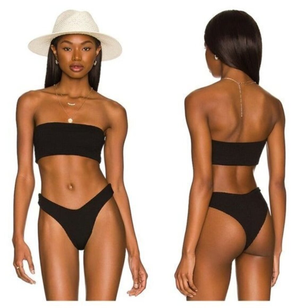 Lovers and Friends Devaney Bikini - Black